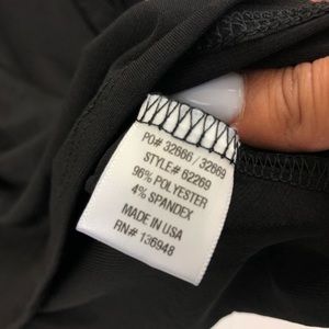 Nasty Gal Tops - NWT Nasty Gal Black One Bell Sleeve Flowy Top Nasty Gal Tops - NWT Nasty Gal Black One Bell Sleeve Flowy Top